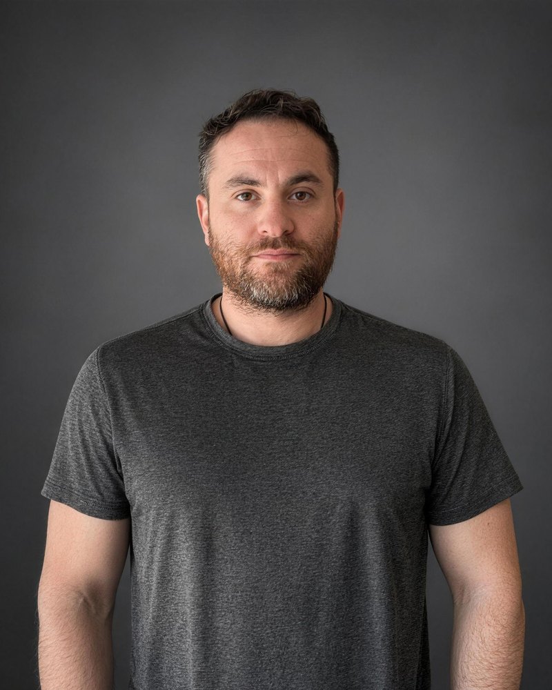 Matt Griffin, founder of Formative Digital, Brantford, Ontario